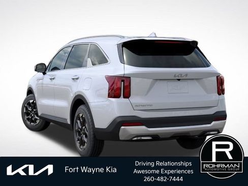 New 2026 Kia Sorento S FWD image 5