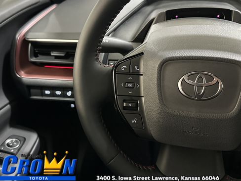 New 2026 Toyota Prius Plug-In Hybrid image 30