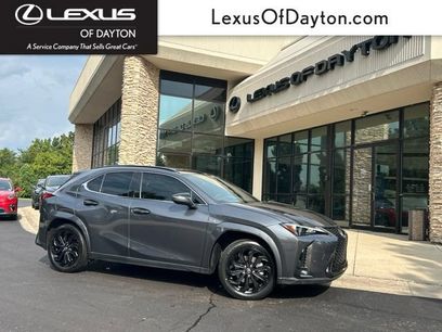 Used 2023 Lexus UX 250h F Sport w/ Accessory Package (Z2)
