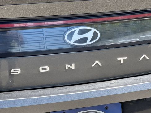 Used 2025 Hyundai Sonata SEL FWD image 31