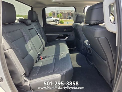 Used 2023 Toyota Tundra Limited AWD/4WD image 15