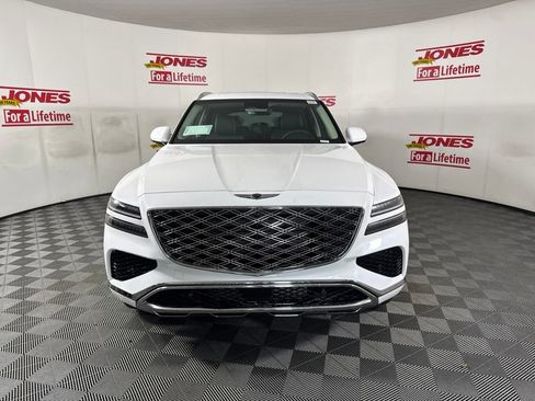 New 2027 Genesis GV80 2.5T Advanced AWD/4WD image 12