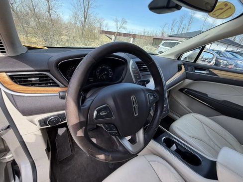 Used 2015 Lincoln MKC AWD w/ Equipment Group 101A Select image 11