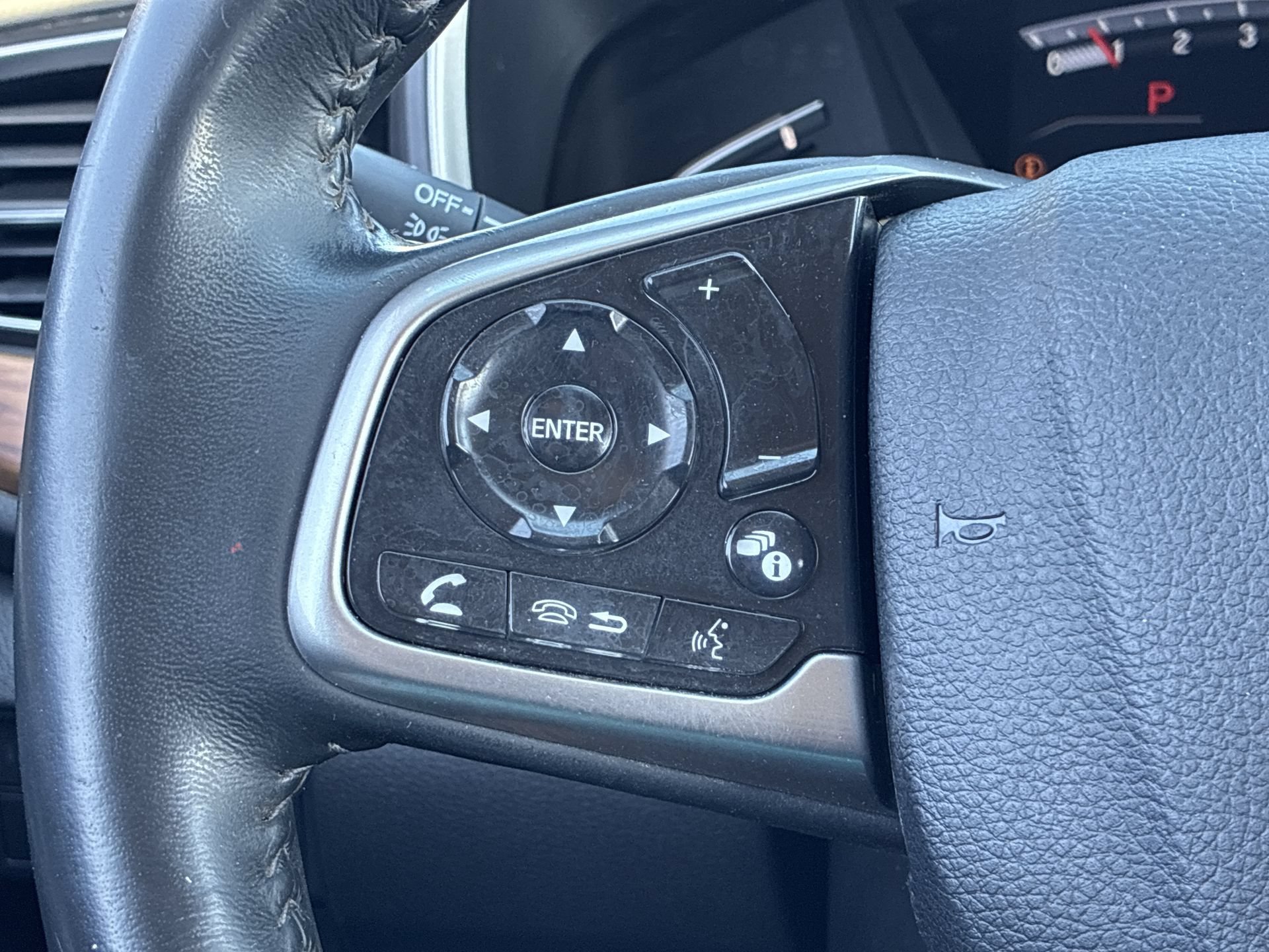 Certified 2019 Honda CR-V Touring image 26