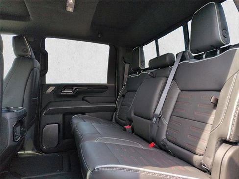 New 2026 GMC Sierra 2500 AT4X w/ Snow Plow Prep/Camper Package AWD/4WD image 16