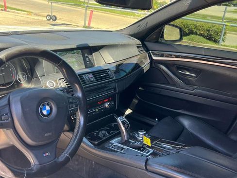 Used 2012 BMW 550i Sedan RWD image 9