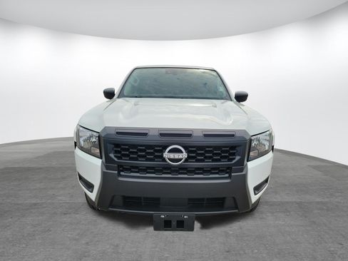 Used 2025 Nissan Frontier S AWD/4WD image 2