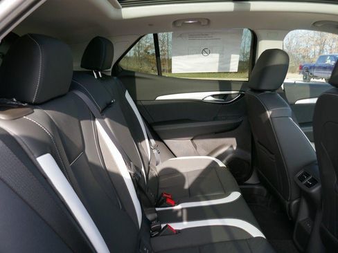 New 2026 Buick Envision Sport Touring AWD/4WD image 11