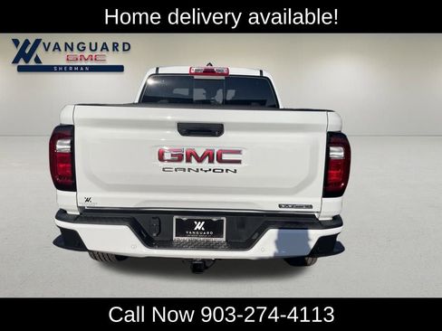 New 2026 GMC Canyon Elevation w/ Convenience Package image 4
