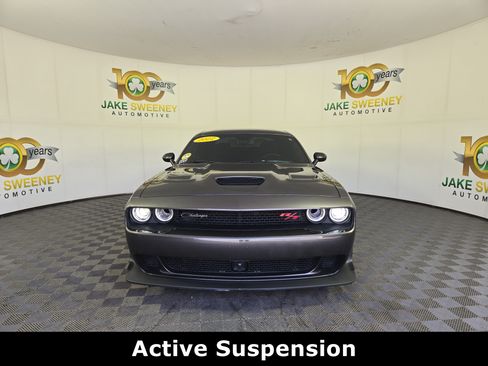 Certified 2022 Dodge Challenger R/T Scat Pack RWD image 3