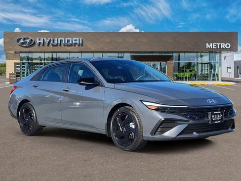 New 2026 Hyundai Elantra Sport FWD image 1