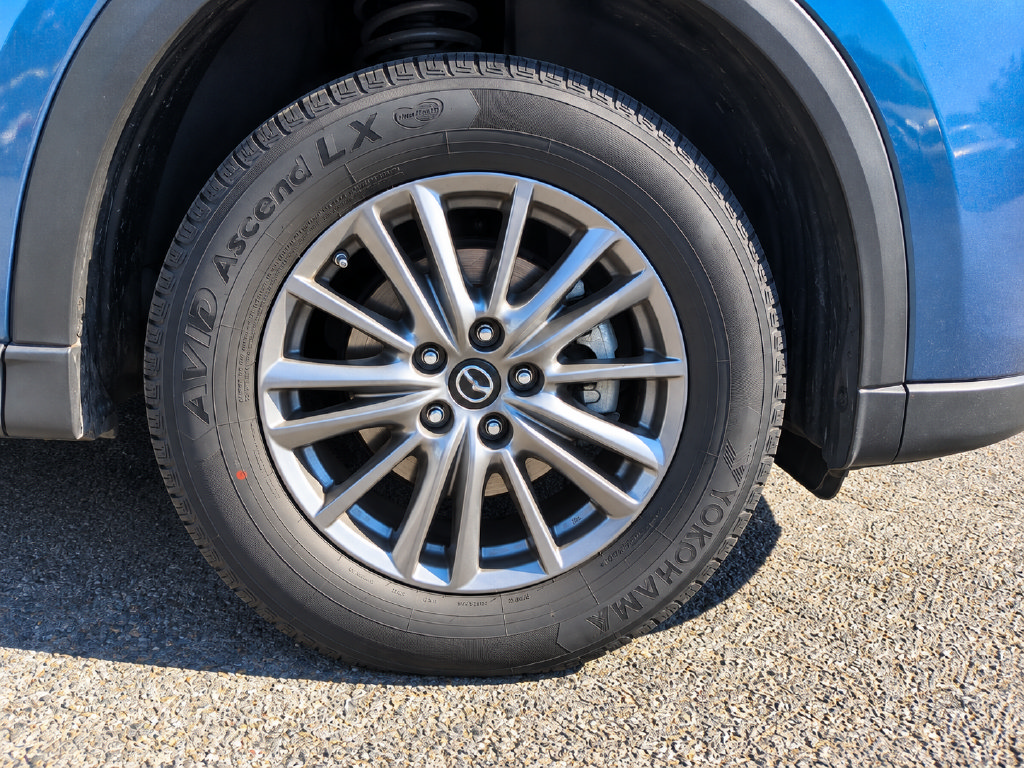 Used 2021 MAZDA CX-5 Sport AWD/4WD image 11
