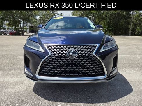 Used 2022 Lexus RX 350 FWD w/ Premium Package image 8