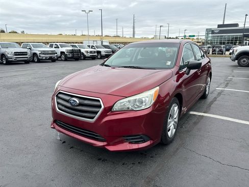 Used 2016 Subaru Legacy 2.5i image 4