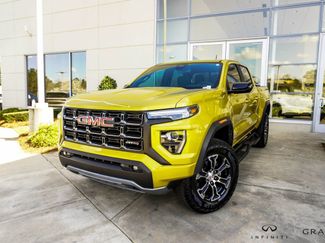 Used 2023 GMC Canyon AT4 w/ Canyon Safety Plus Package video 1