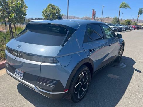 Used 2024 Hyundai Ioniq 5 SE RWD image 7