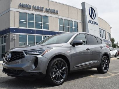 Certified 2025 Acura RDX A-Spec