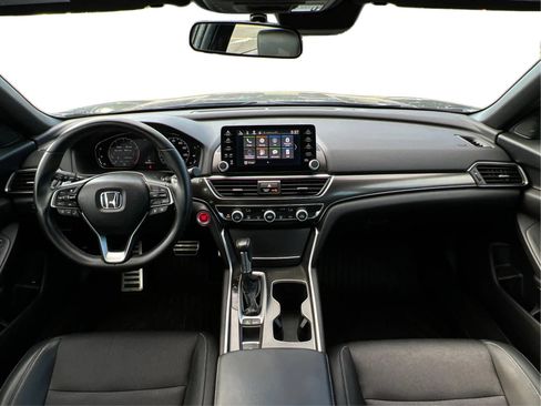 Used 2018 Honda Accord Sport image 37
