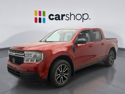 Used 2024 Ford Maverick Lariat AWD/4WD image 1