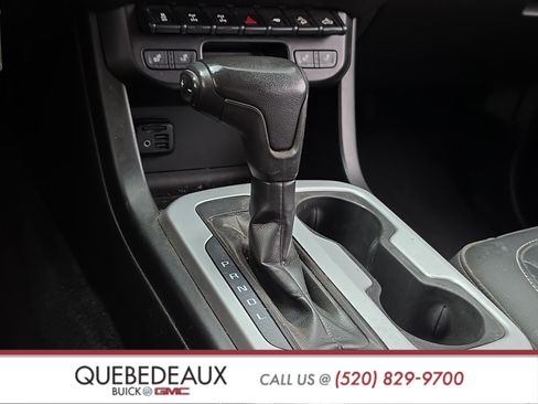 Used 2021 Chevrolet Colorado ZR2 w/ ZR2 Dusk Special Edition AWD/4WD image 32