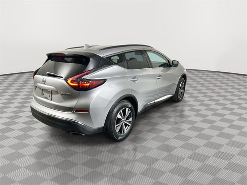 Used 2023 Nissan Murano SV image 8