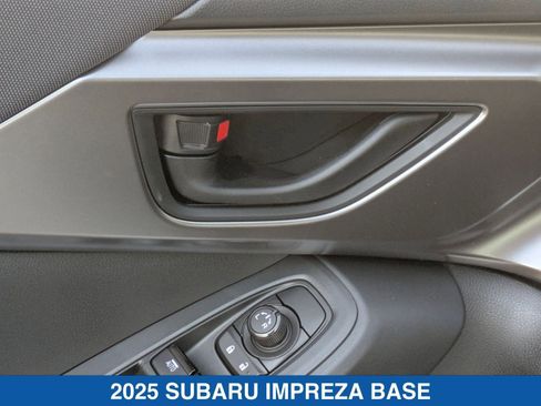 Certified 2025 Subaru Impreza 2.0i image 13