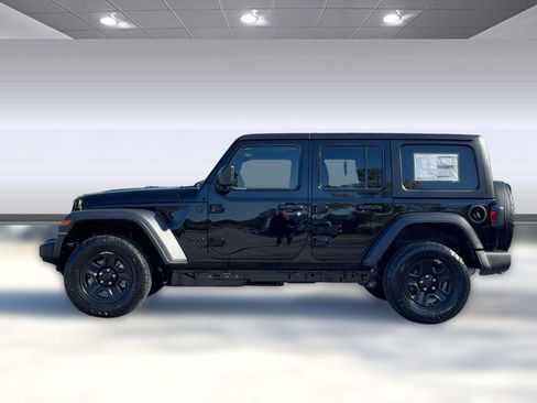 New 2026 Jeep Wrangler Sport image 2