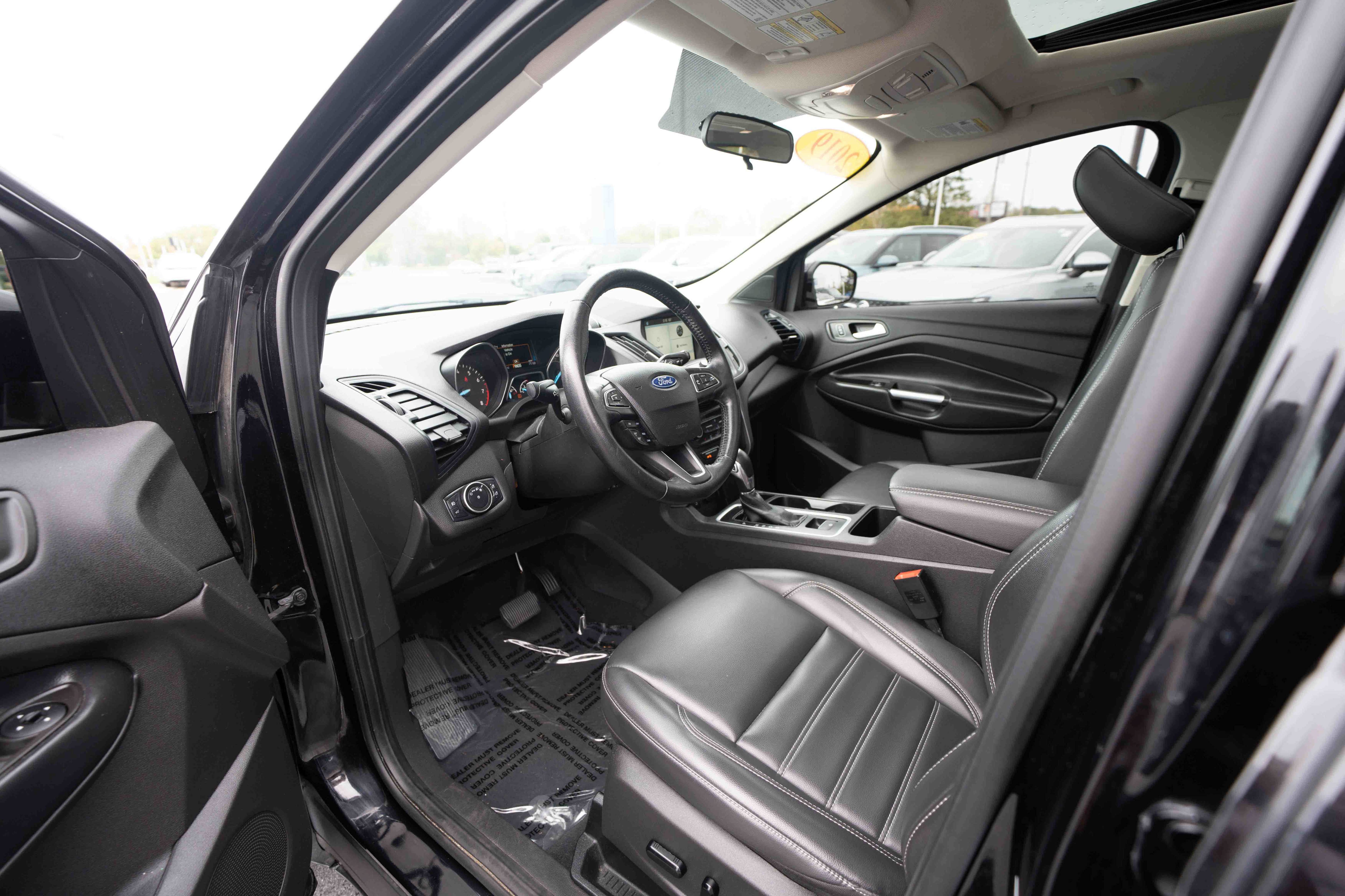 Used 2019 Ford Escape SEL AWD/4WD image 8