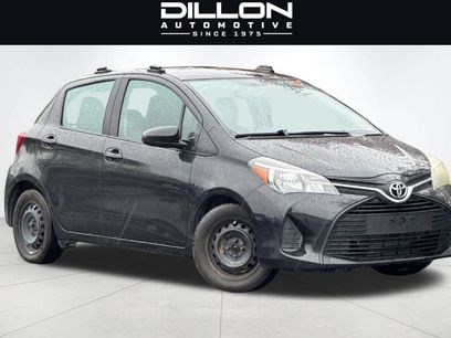 Used 2015 Toyota Yaris L