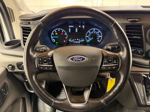 Used 2024 Ford Transit 250 148 Medium Roof w/ Load Area Protection Package image 14