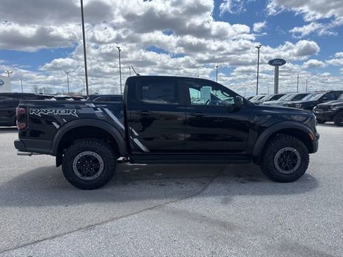 New 2026 Ford Ranger Raptor AWD/4WD image 4