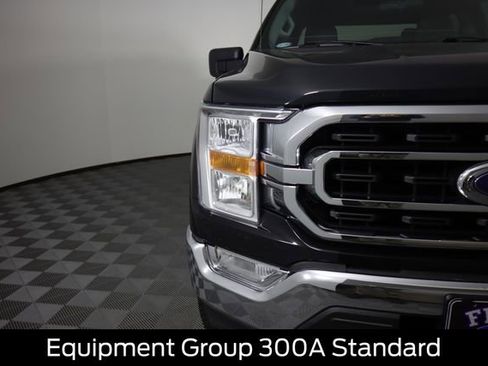 Used 2021 Ford F150 XLT w/ XTR Package AWD/4WD image 12