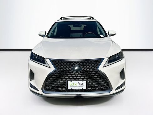 Used 2021 Lexus RX 350 FWD w/ Premium Package image 3