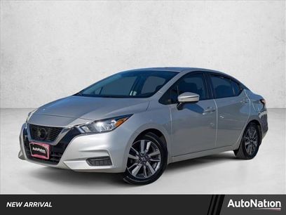 Used 2020 Nissan Versa SV