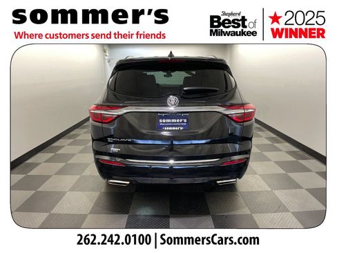 Used 2020 Buick Enclave Avenir w/ Avenir Technology Package AWD/4WD image 4