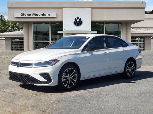 New 2026 Volkswagen Jetta Sport FWD image 32