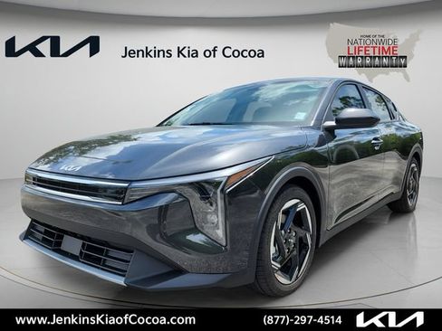 New 2026 Kia K4 EX FWD image 11