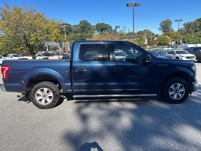 Used 2015 Ford F150 XLT w/ Equipment Group 301A Mid RWD image 12