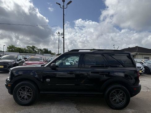 Used 2023 Ford Bronco Sport Big Bend w/ Convenience Package AWD/4WD image 3