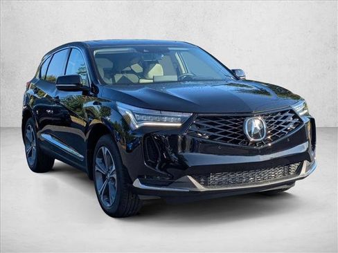 New 2025 Acura RDX w/Technology Package image 7