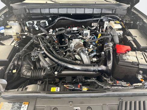 Used 2023 Ford Bronco Outer Banks AWD/4WD image 21