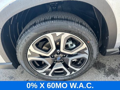 New 2026 Subaru Ascent Limited AWD/4WD image 32