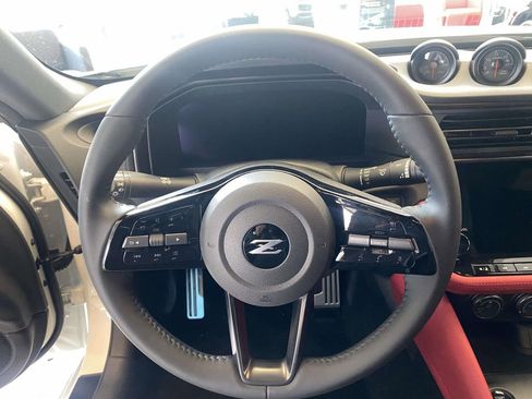 New 2026 Nissan Z Performance w/ Floor Mat Package image 15