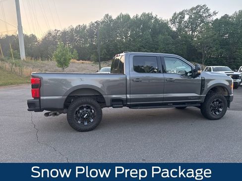 Used 2023 Ford F250 Lariat w/ Lariat Ultimate Package AWD/4WD image 5