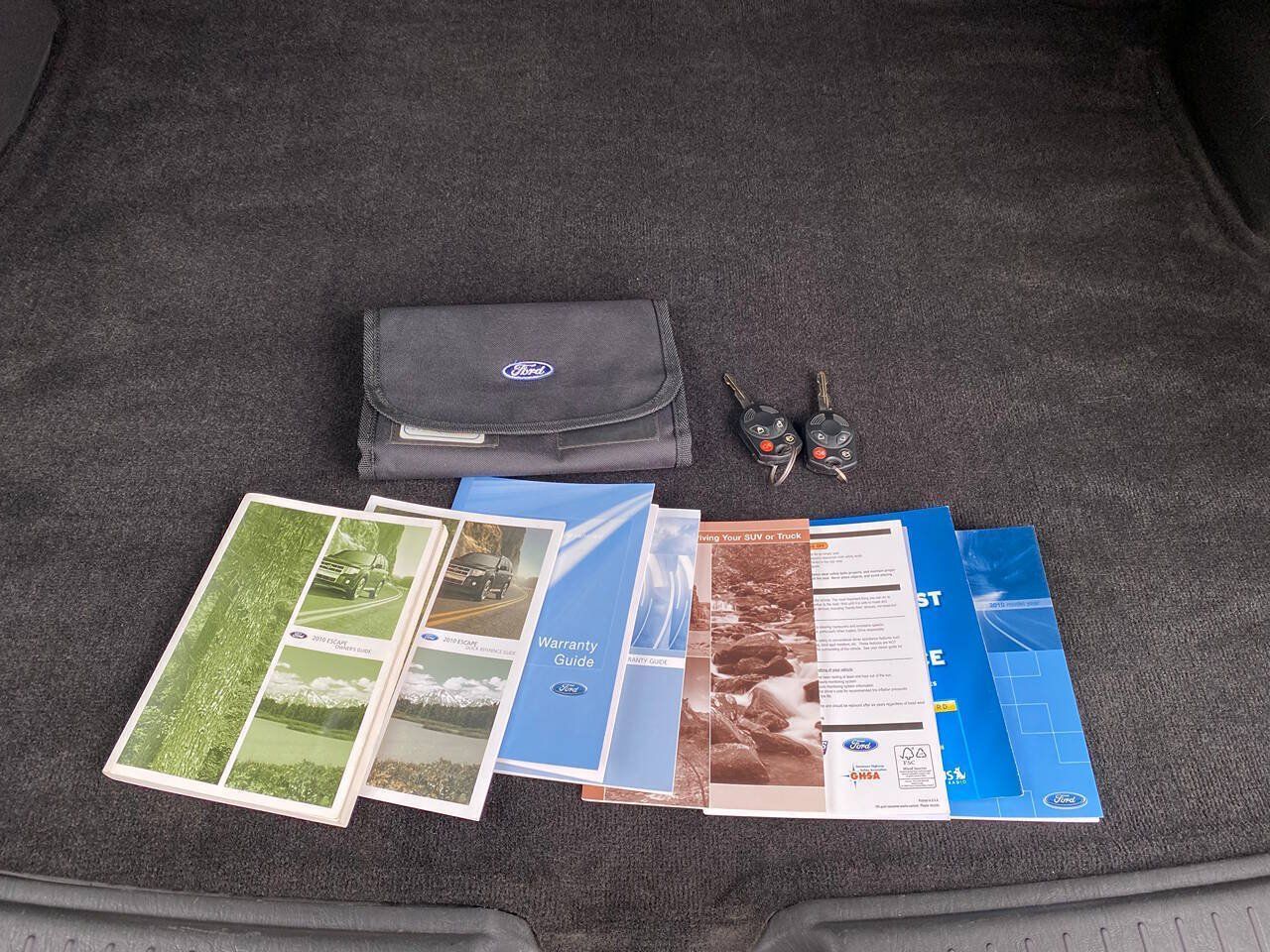 Used 2010 Ford Escape XLT FWD image 29