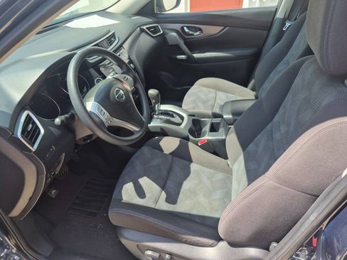 Used 2016 Nissan Rogue SV AWD/4WD image 13
