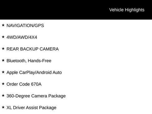 New 2026 Ford F450 XL w/ 360-Degree Camera Package AWD/4WD image 3
