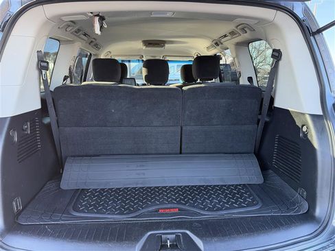 Used 2017 Nissan Armada SV AWD/4WD image 17