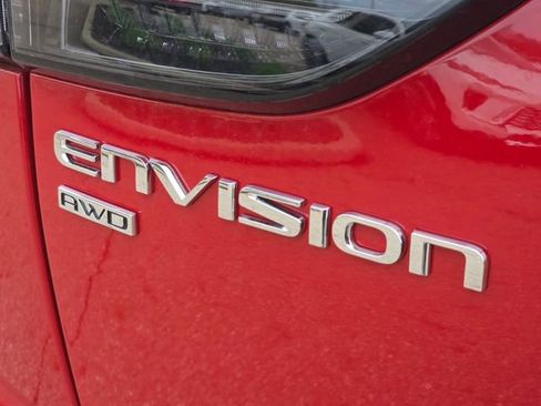 New 2026 Buick Envision Avenir image 19