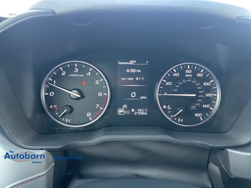 Used 2026 Subaru Forester Sport w/ Sport Package AWD/4WD image 13